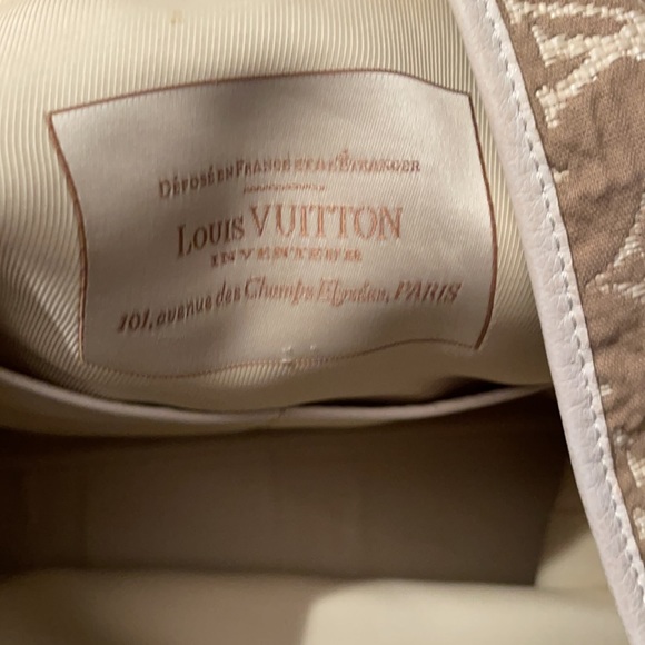 Louis Vuitton Buzas PM Rare Tote - Picture 10 of 11